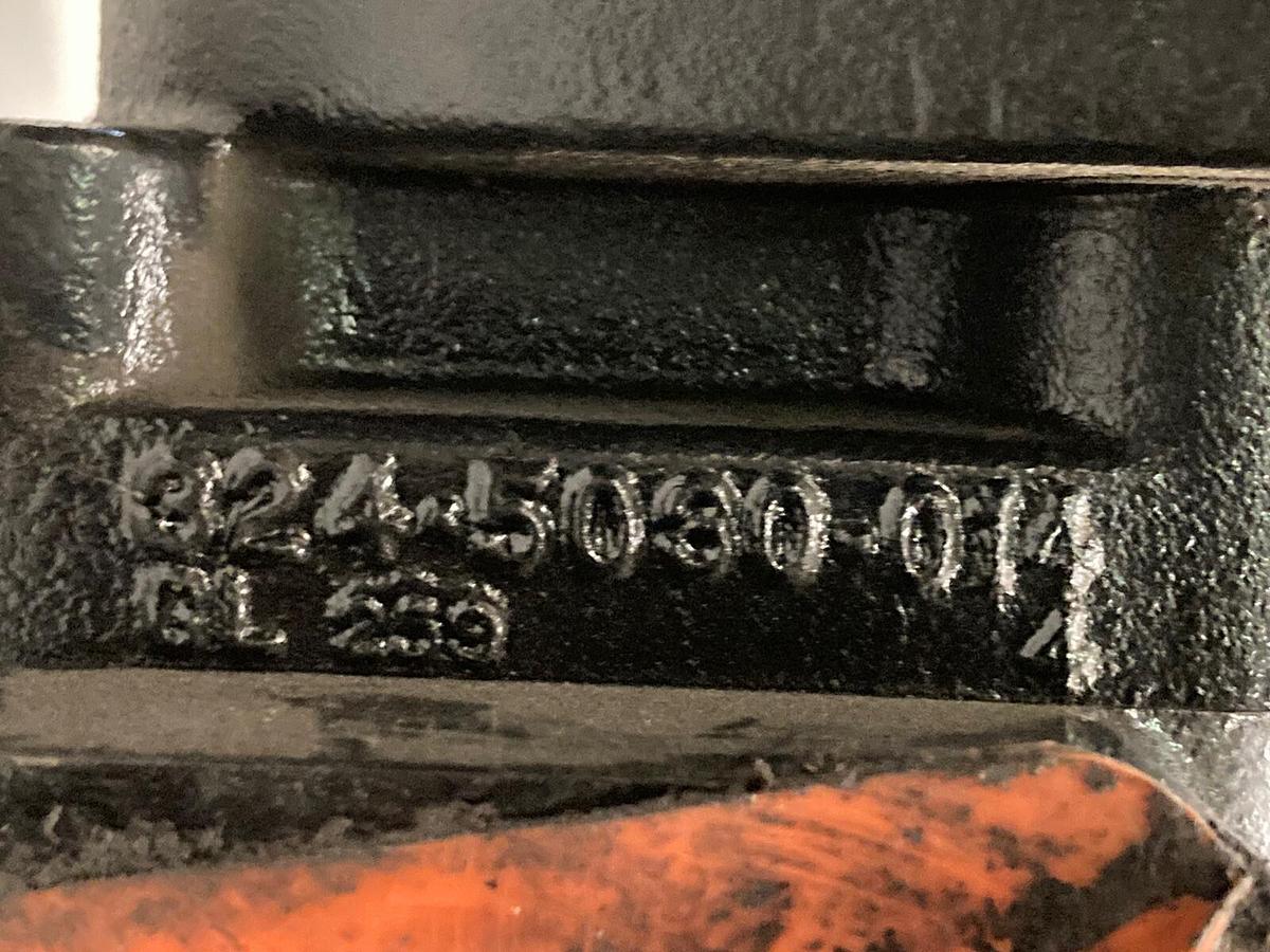 Used Cat,324-5030-014,Hydraulic Pump