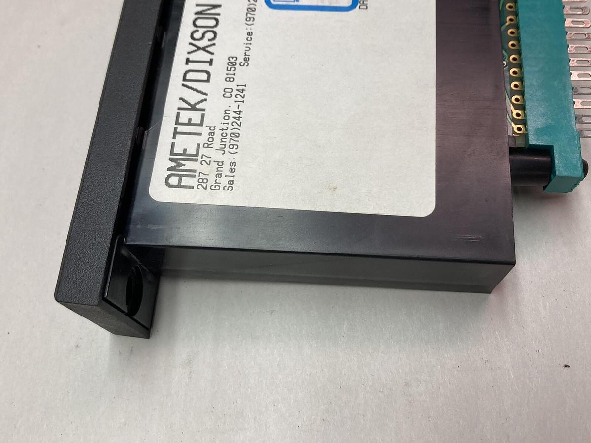 Ametek/Dixson,BE101-V, Digital Bar Graph