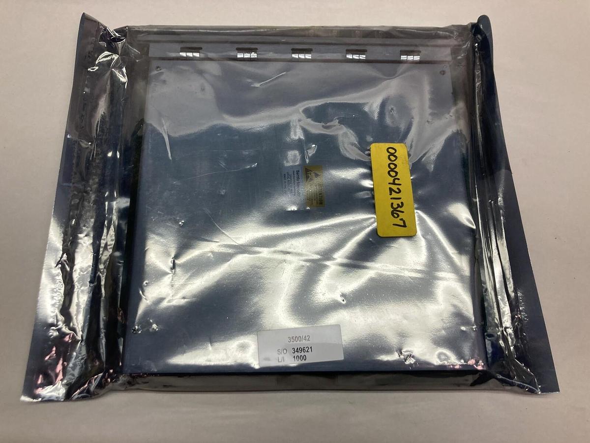 Bently Nevada,3500/42,Transient Data Interface