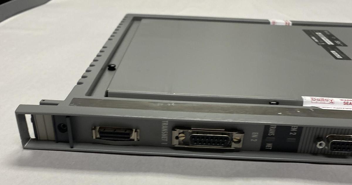 Used Bailey,40PB3205A,Controller Manufacturer