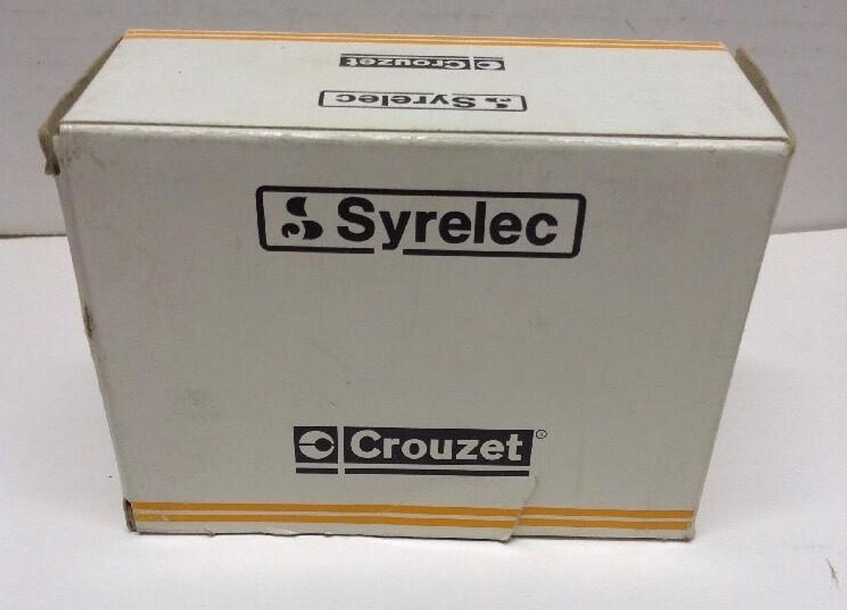 Crouzet,84890006,Liquid Level Relay  250VAC/10A