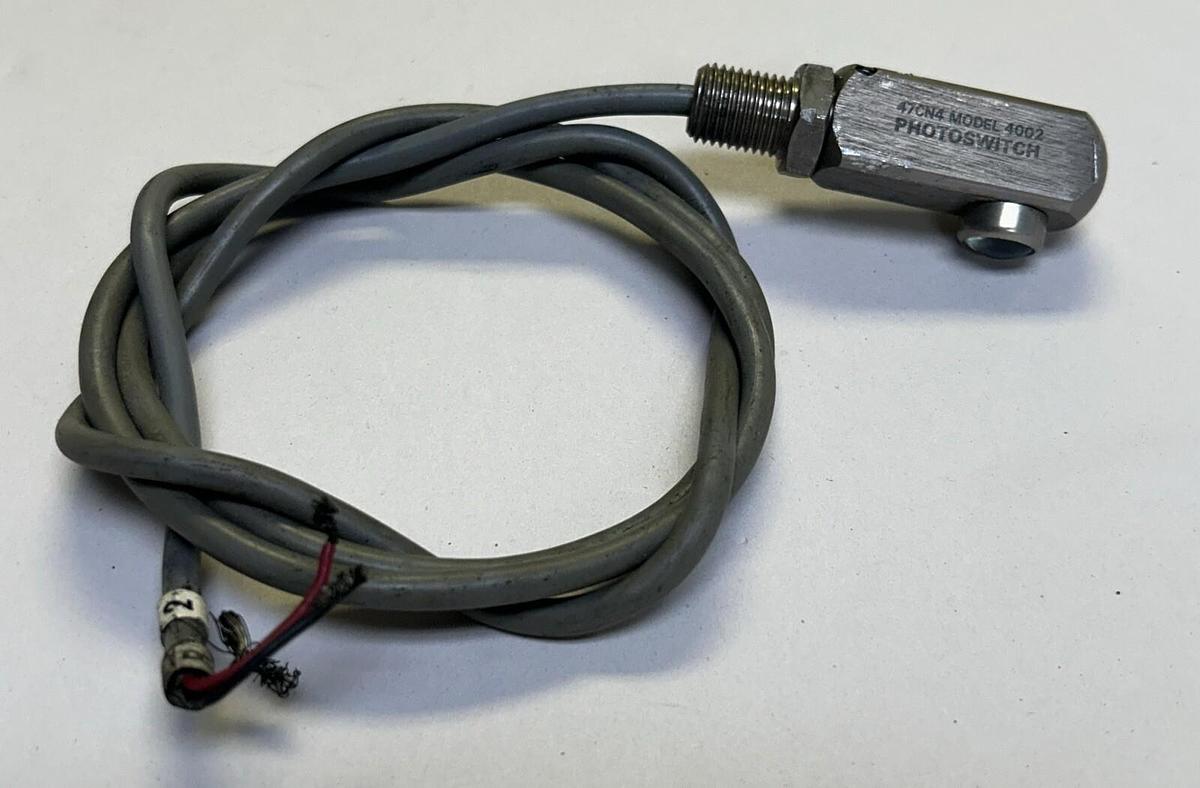 Used ALLEN BRADLEY,47CN4-4002,PHOTOSWITCH