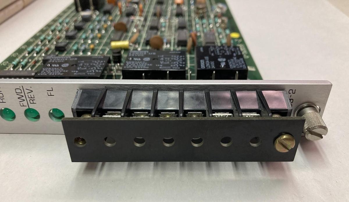 Reliance,0-52859-2,Control Circuit Board 20A