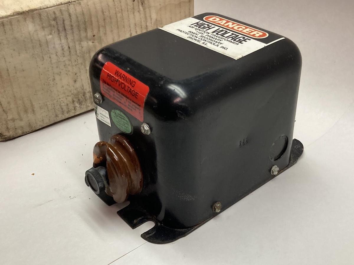 Used UL,D-921 LR-560,Interchangable Ignition Transformer