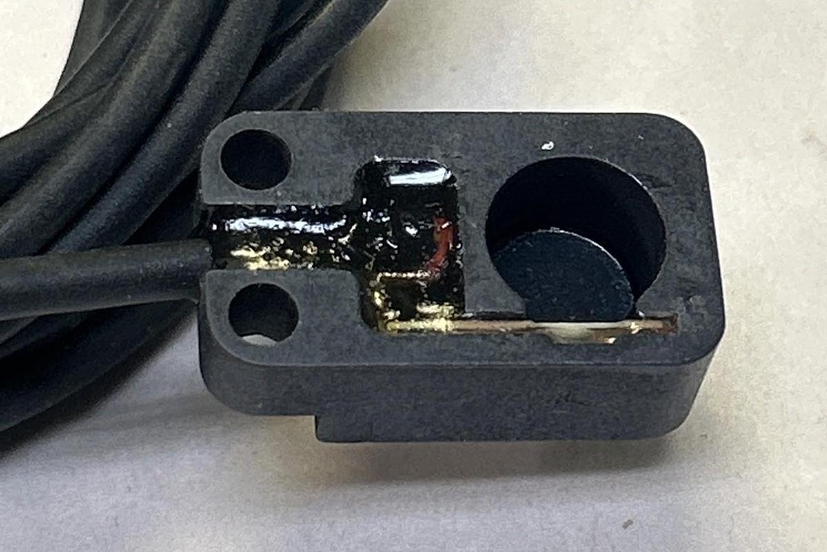 PHD INC,10688-2-12,SENSOR & HOUSING GRIPPER CABLE NOS