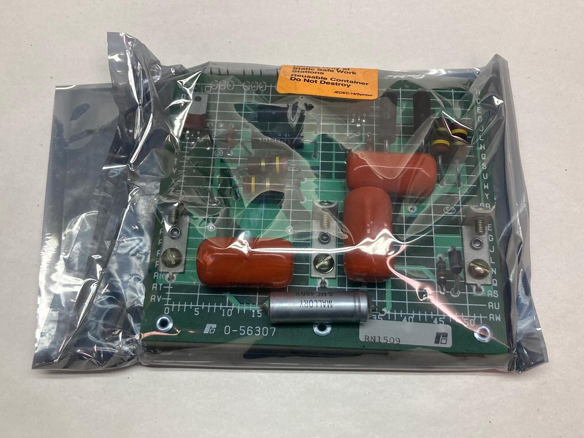 Used Reliance,0-56307,Power Module Board