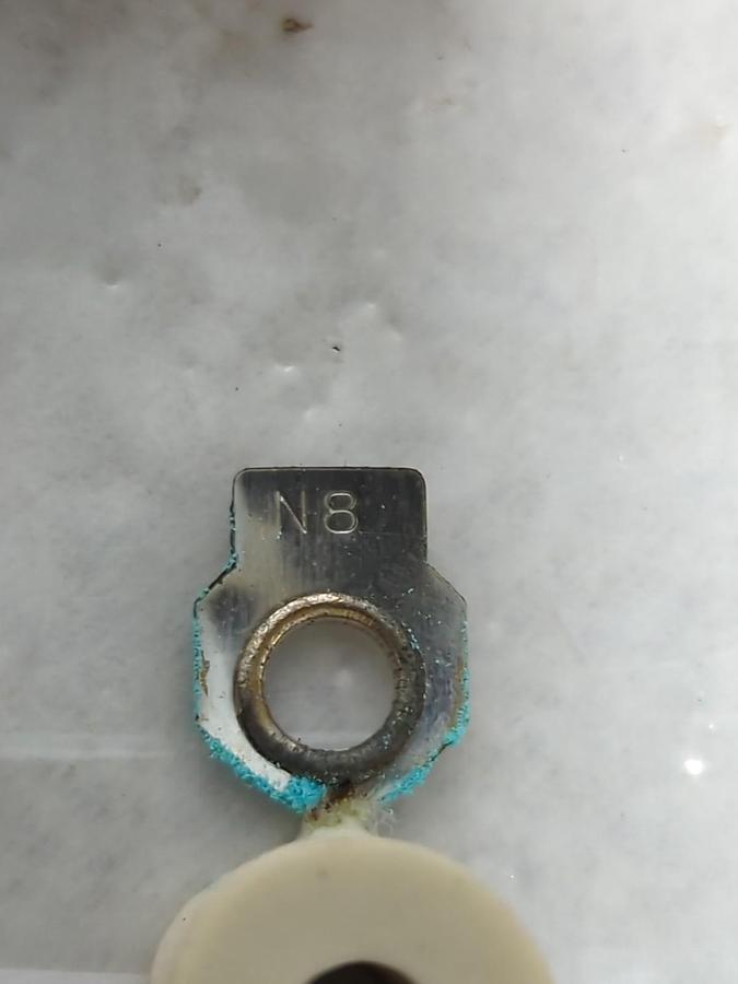 ALLEN BRADLEY,N8,THERMAL OVERLOAD HEATER ELEMENT NOS