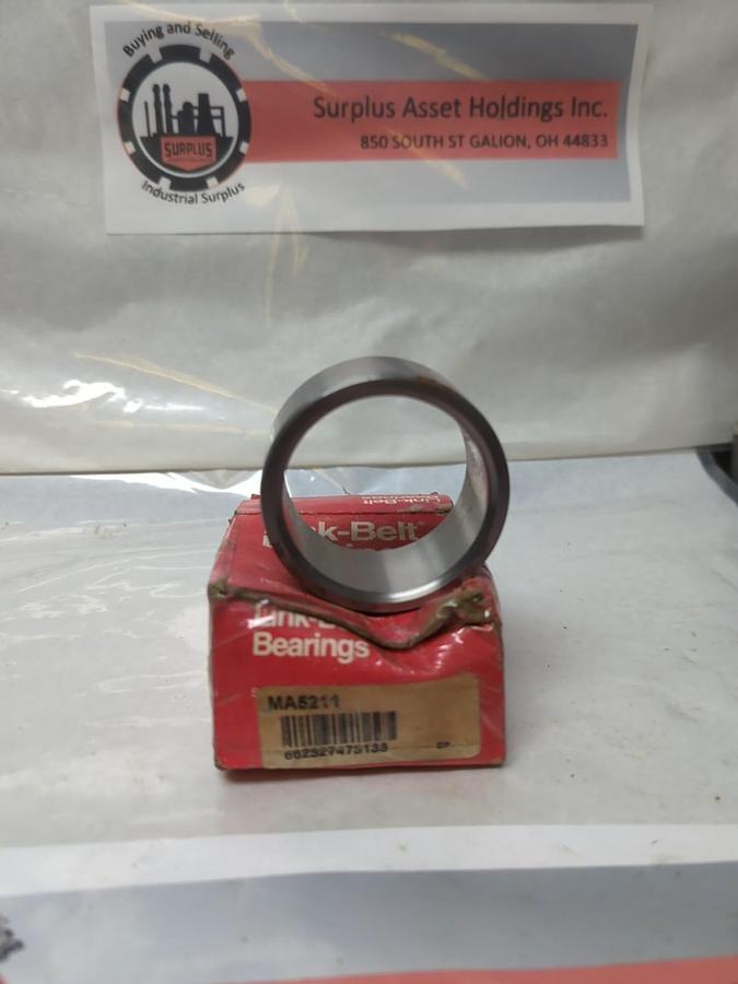 LINK BELT,MA5211,CYLINDRICAL ROLLER BEARING INNER RING NOS