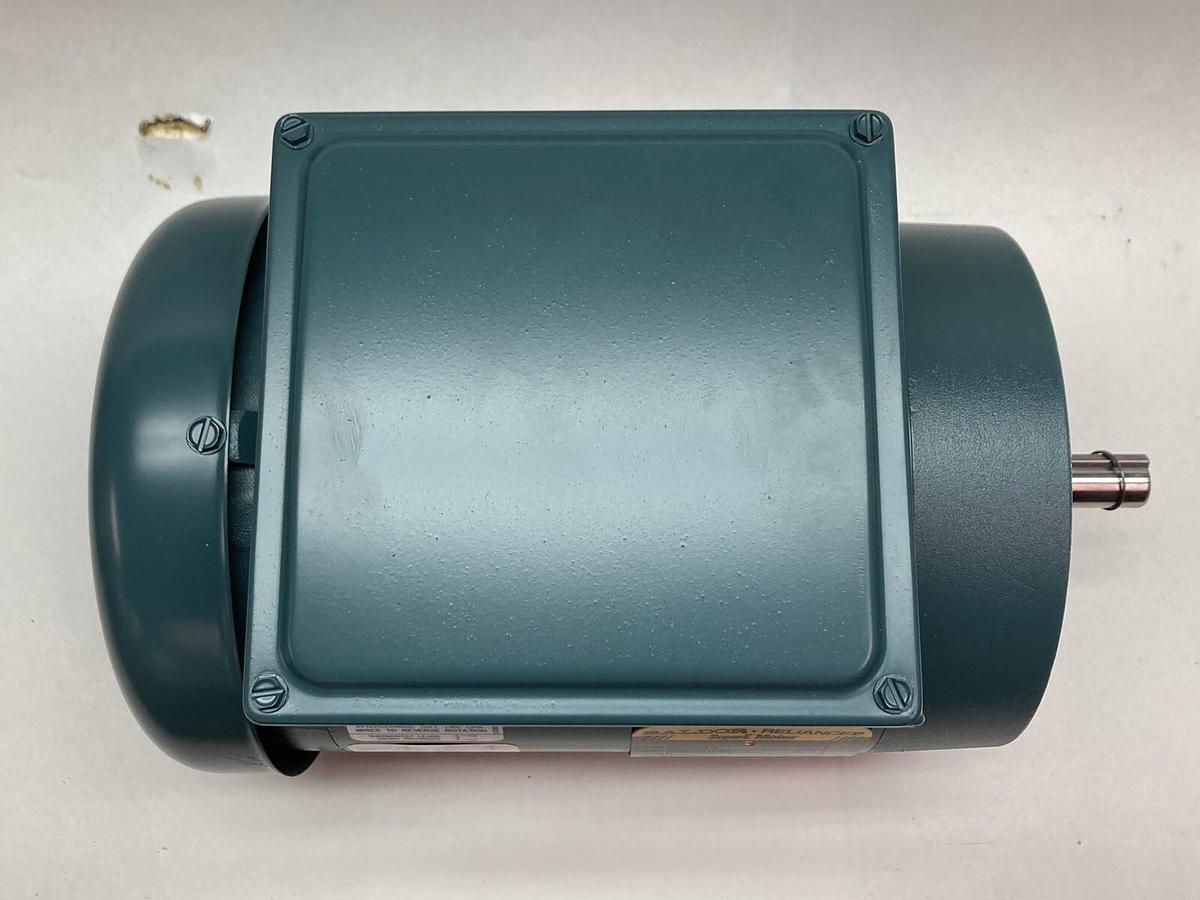 Baldor,CEUHM3546,Inverter Motor 1HP 1760 RPM 230/460V 56C Frame