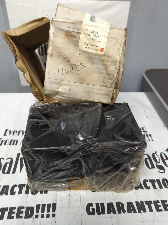 SUN HYDRAULICS,S70073 YC4/S,MANIFOLD BLOCK NOS