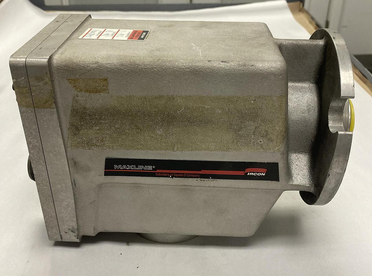 Used Ircon,MX-MR01,Maxline Infrared Thermometer