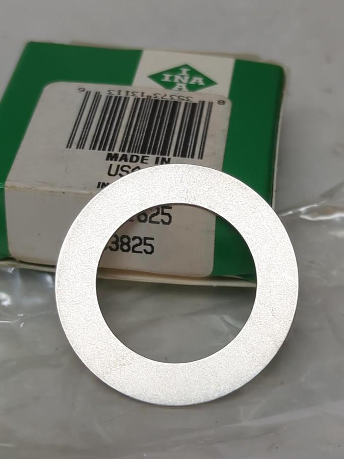 INA,TWA1625,THRUST BEARING WASHER LOT OF 4 NOS