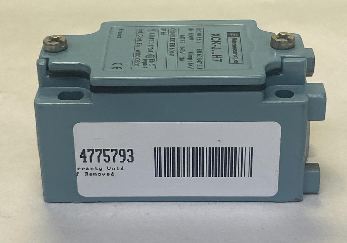 TELEMECANIQUE,XCK-JH7,LIMIT SWITCH NOS