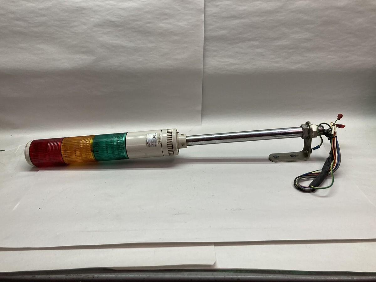 Patlite,SE-12D,Stack Light Assembly 24V AC/DC