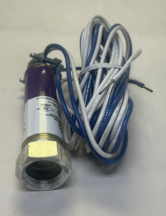 HONEYWELL,C7027A1023,MINIPEEPER ULTRAVIOLET FLAME DETECTOR NOS