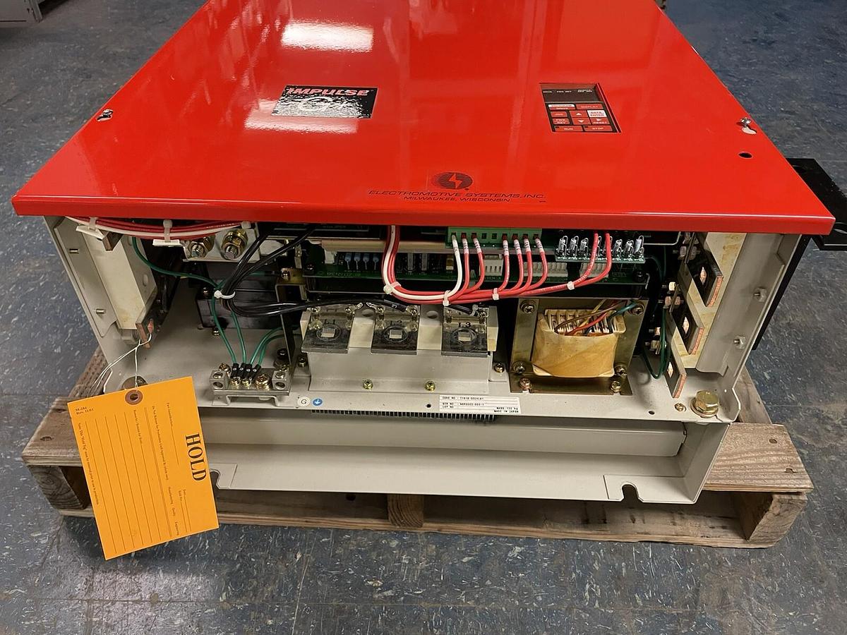 MAGNETEK,IMPULSE-G+ 150HP 460AFD150-G+ VFD,VARIABLE FREQUENCY DRIVE