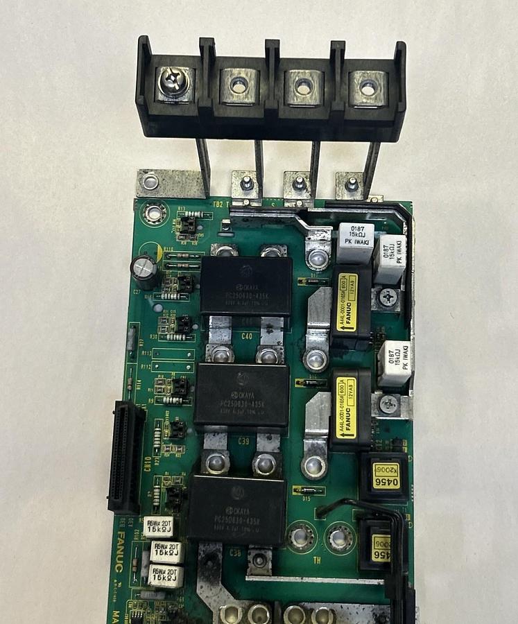 Used FANUC,A16B-2203-0632,PC CONVERTER BOARD