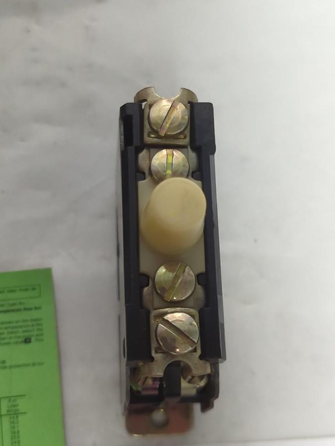 ALLEN BRADLEY,816-B0V4,SERIES K OVERLOAD RELAY SIZE 00-1 NOS