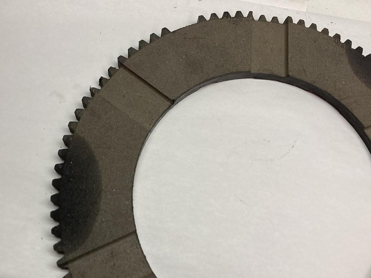 Wichita,A-253 897-336-4,Clutch Ring