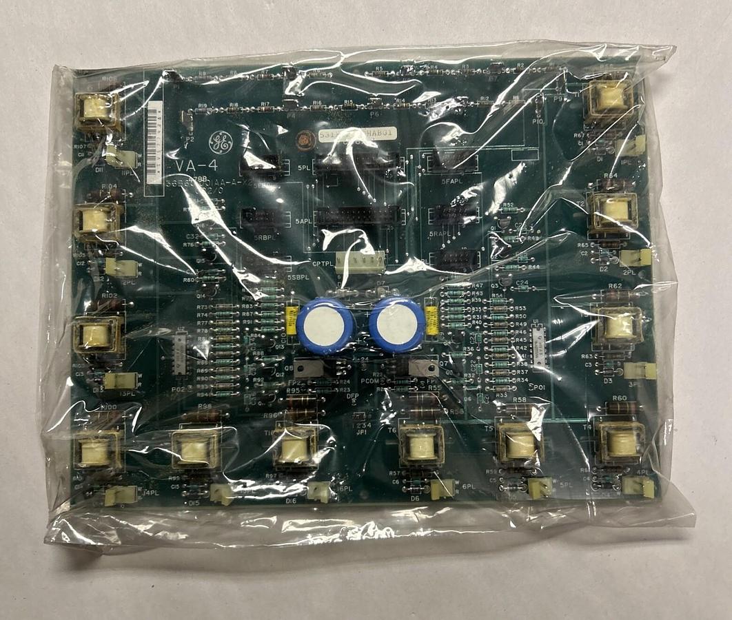 GENERAL ELECTRIC,531X123PCHABG1,PWR CONN BOARD NOS