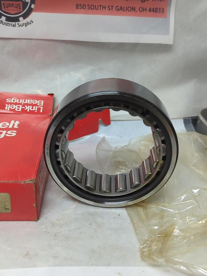 LINK-BELT,M5216TV,CYLINDRICAL ROLLER BEARING B21511 NOS