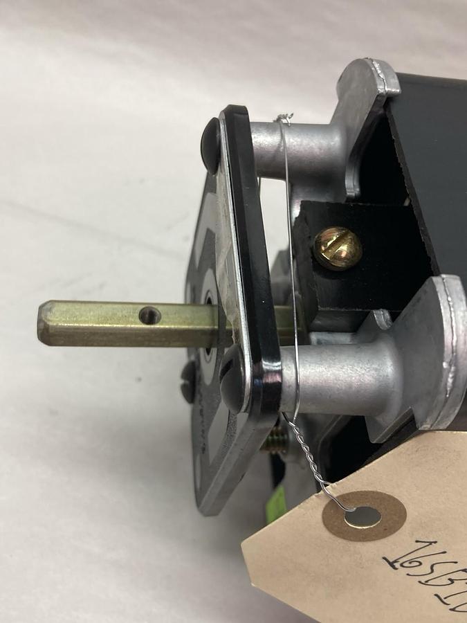 Used General Electric,16SB1BB339SSS2P,Type SB-1 Switch