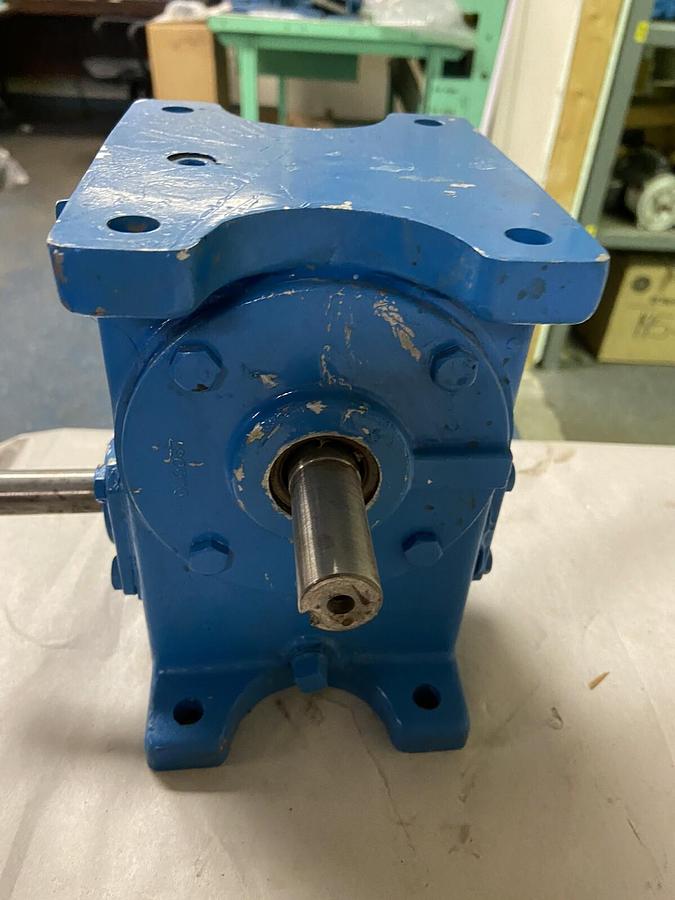 Morse,G98J0004,Gear Reducer Ratio 20:1 Input .85Hp 1750RPM