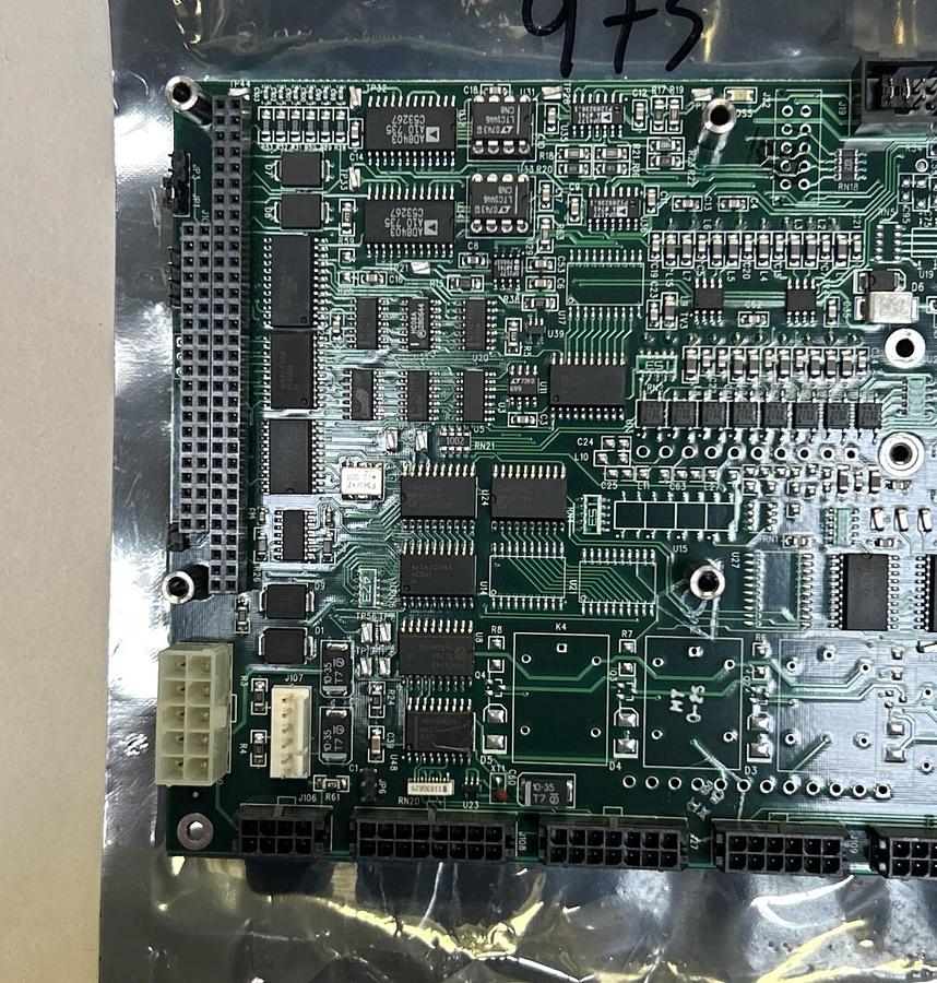 TELEDYNE,PCA 057020100,CIRCUIT BOARD MOTHERBOARD NOS