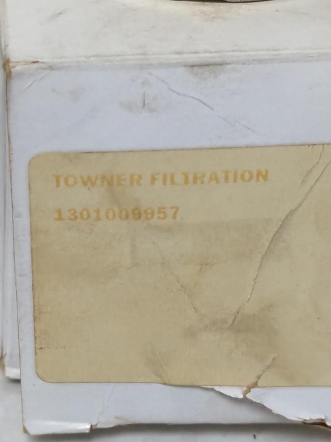 TOWNER FILTRATION,131009957,FILTER ELEMENT LOT OF 2 NOS