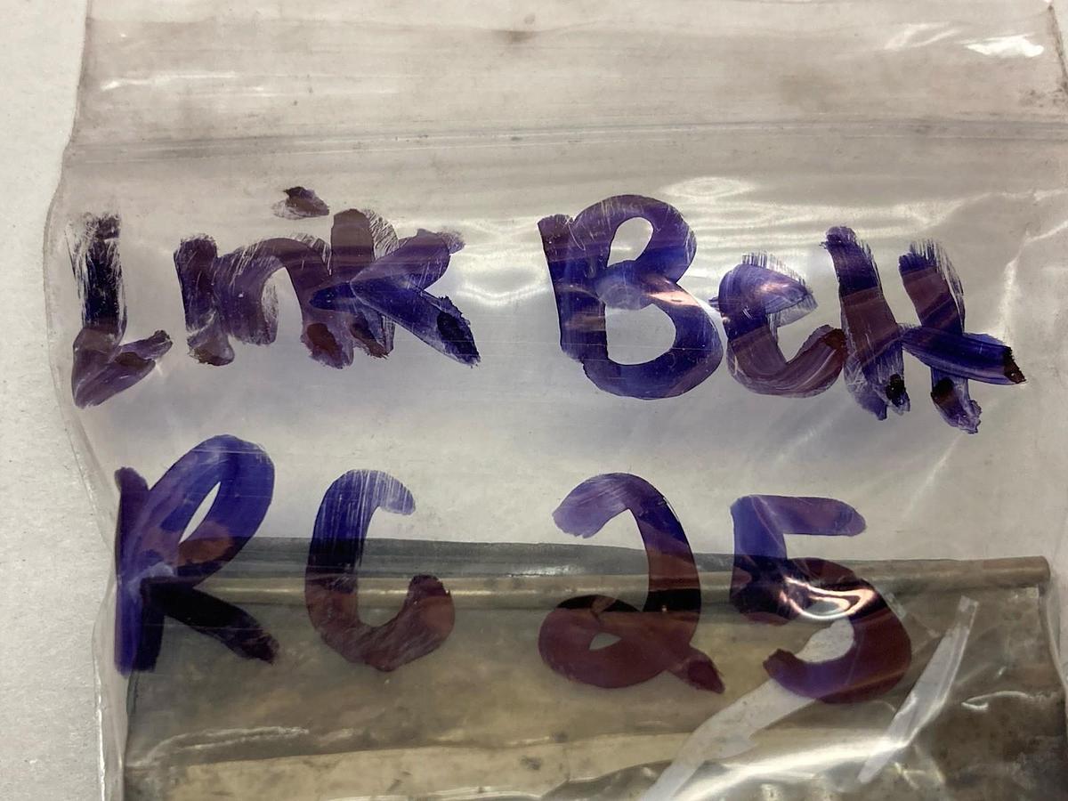 Link Belt,RC25,Offset Link LOT OF 10