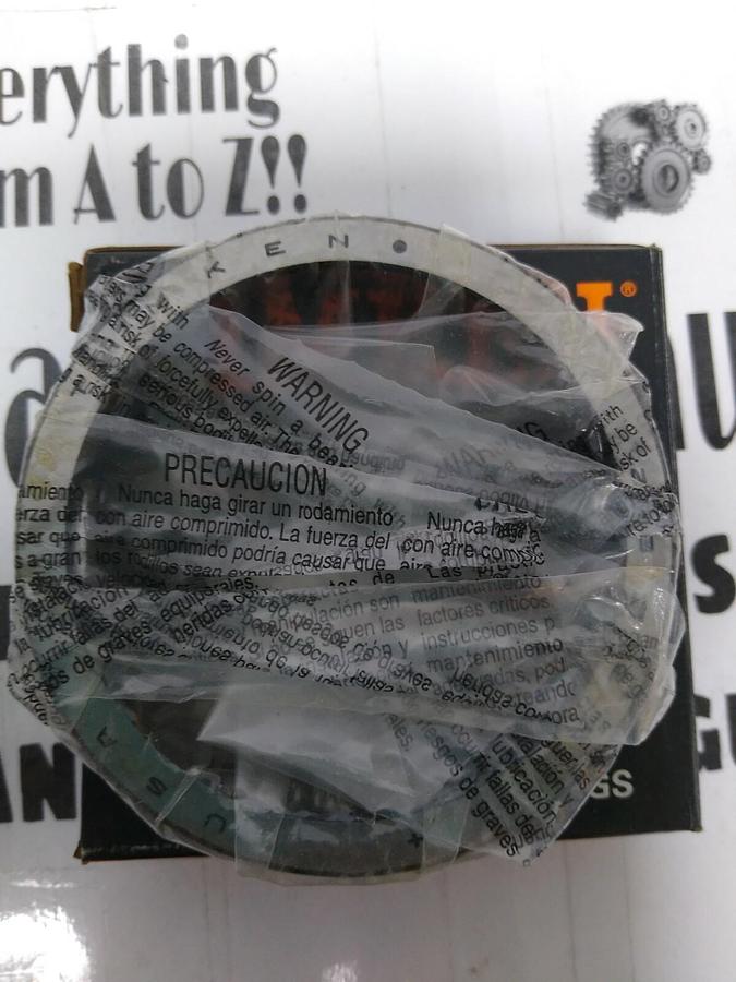 Timken,28622,Roller Bearing Cone NOS