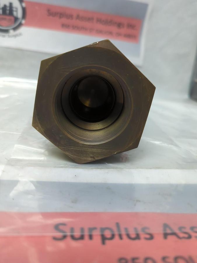 CIRCLE SEAL,M-232B-12PP,CHECK VALVE 3000PSI PRE-OWNED