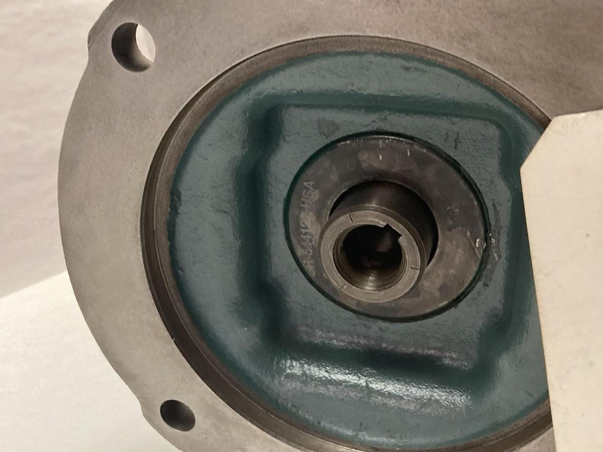 Tigear,M054989007US,Gear Reducer 0.35Hp 1750rpm Size 56 Ratio 133-30:1