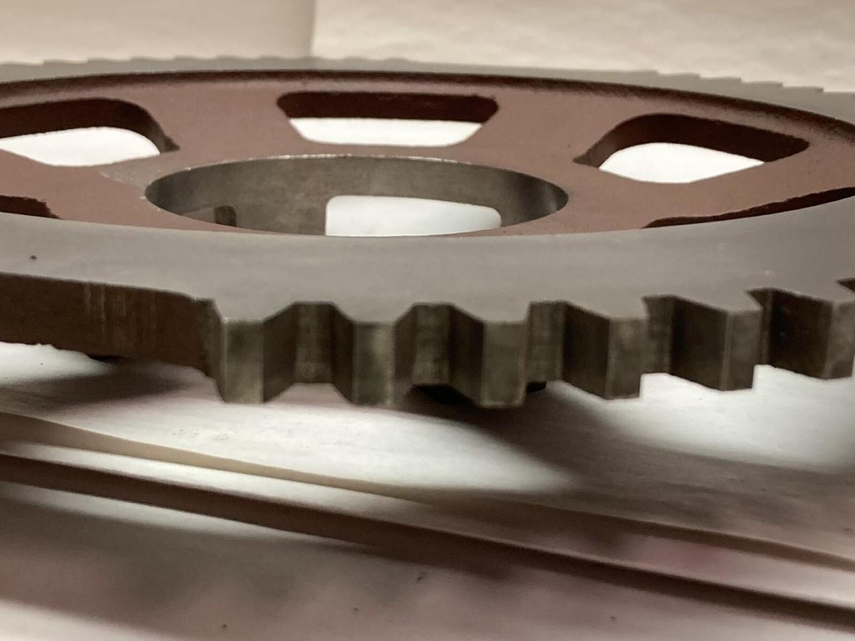 Rexnord,8-005-206-00,Brake Friction Disc