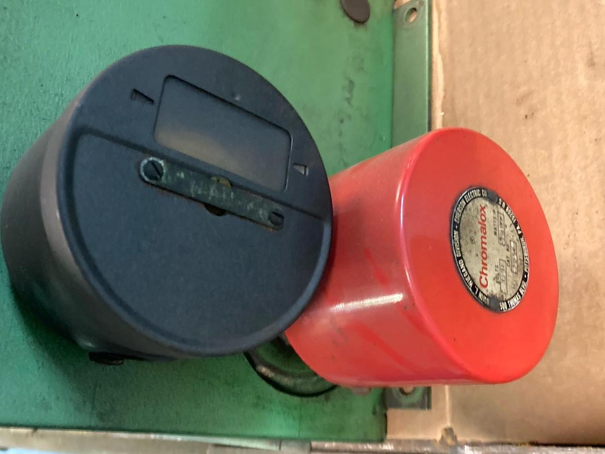 Used Trabon Meter Mist,110-001-910,Spray Mist Coolant Generator System Lube Pump