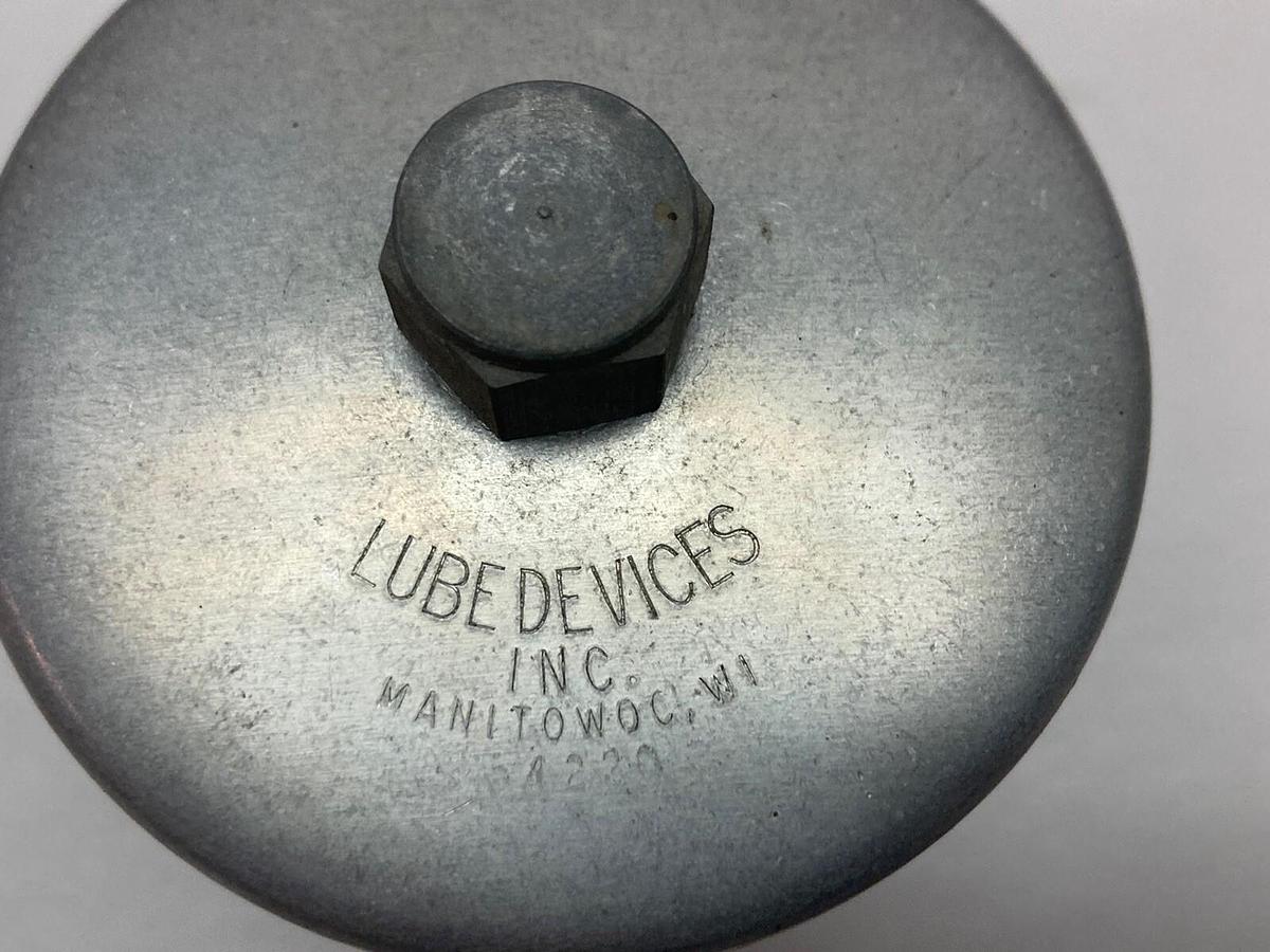 Used Lube Devices,4220,Lubricator