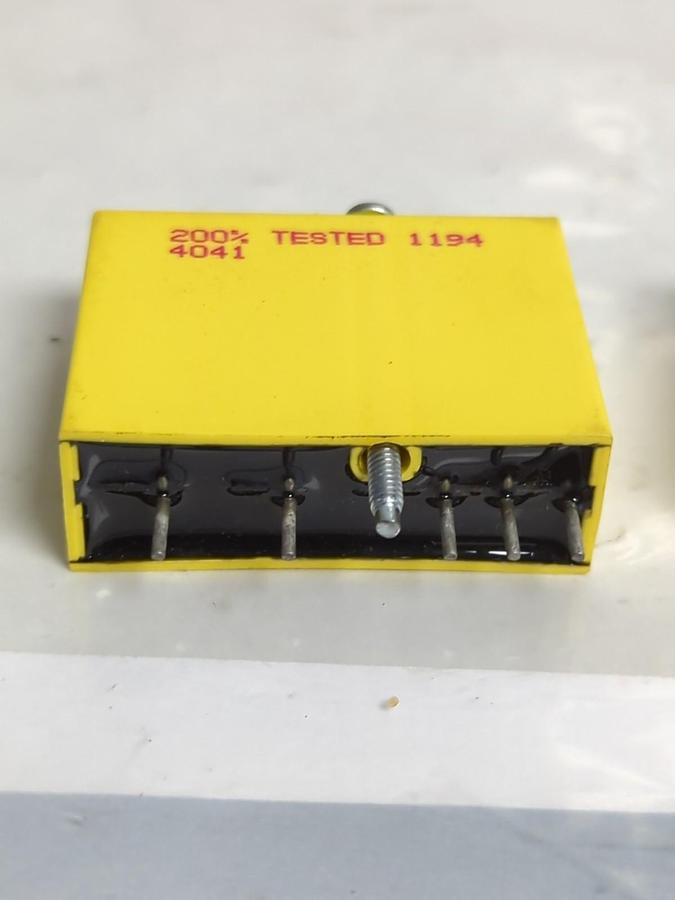 Used OPTO 22,IAC5,INPUT/OUTPUT MODULE LOT OF 2 PRE-OWNED