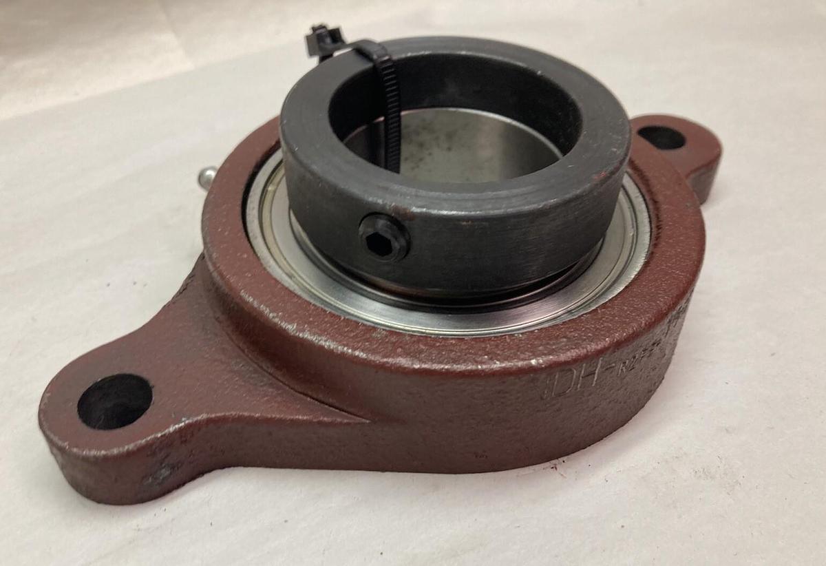 Delco,NDH-R2FE 1-15/16,2-Bolt Flange Bearing