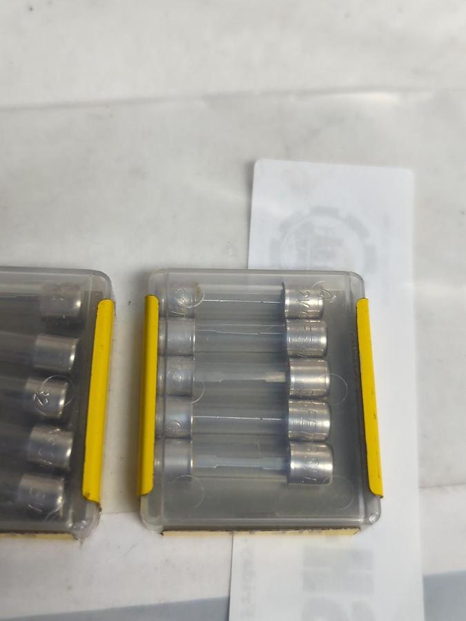 COOPER BUSSMANN,SFE 14,FUSE LOT OF 10 PCS NOS