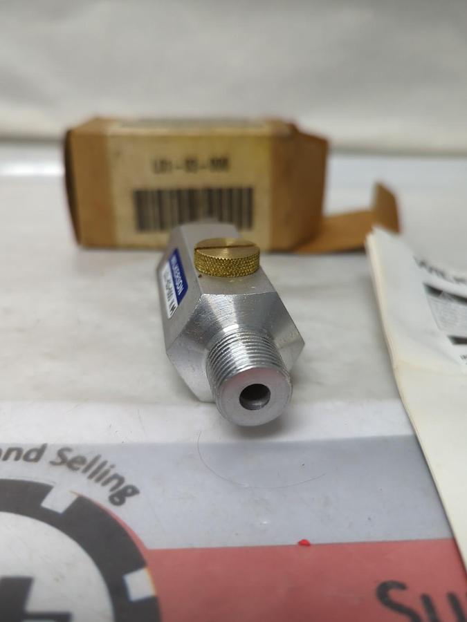 WILKERSON,L01-03-000,LUBRICATOR NOS