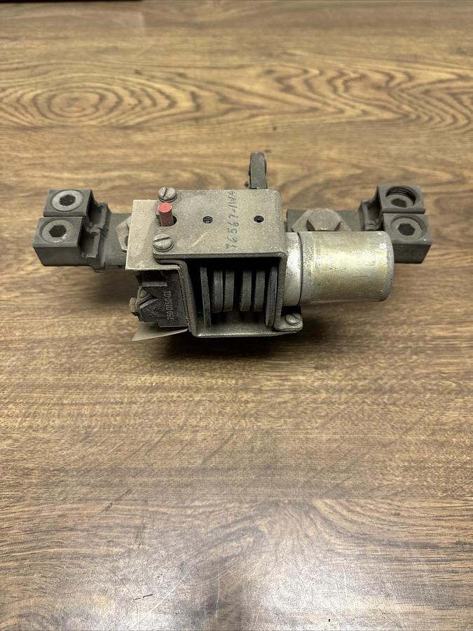 Used Unknown Manufacturer,750-D150-G1,Overload Relay