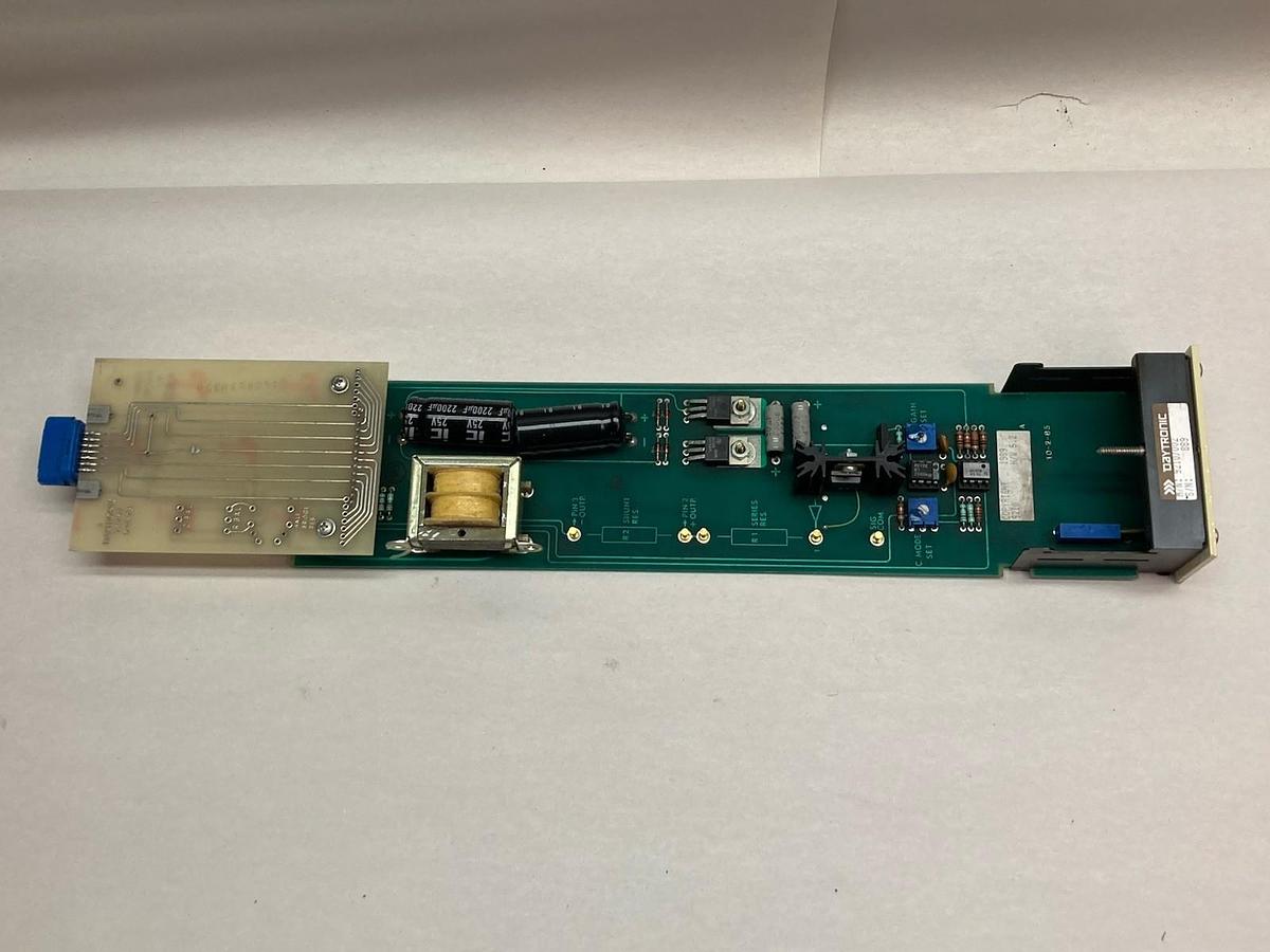 Used Daytronics,Model 9210/002,Circuit Board