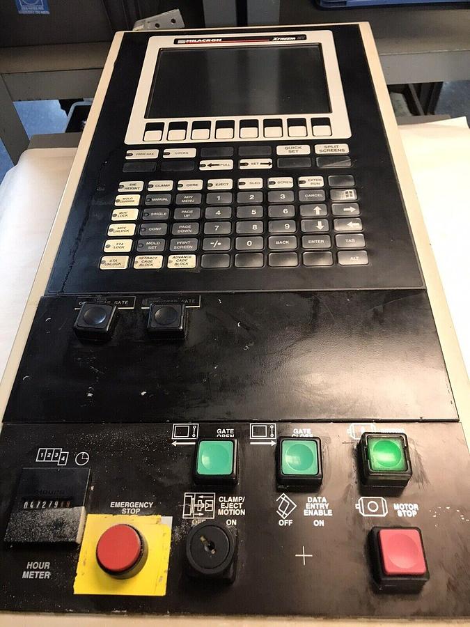 Used Milacron,Xtreem NT,Controller