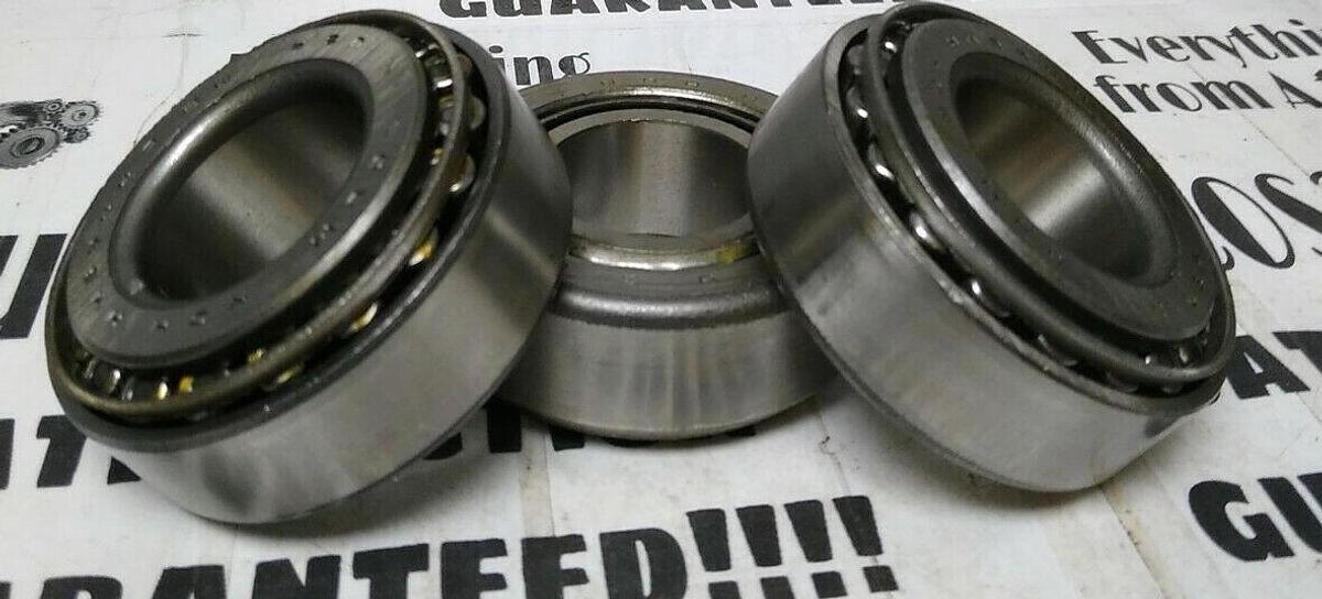 Used New Departure,HM89449  HM89414,Cone and Cup Set Lot of 9 NOS