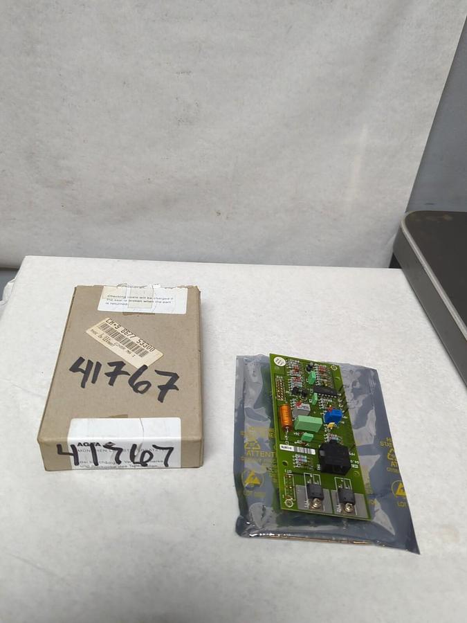 AGFA,CM+9 8677 53300,CIRCUIT BOARD NOS