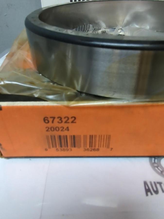 TIMKEN,67322-20024,ROLLER BEARING CUP NOS