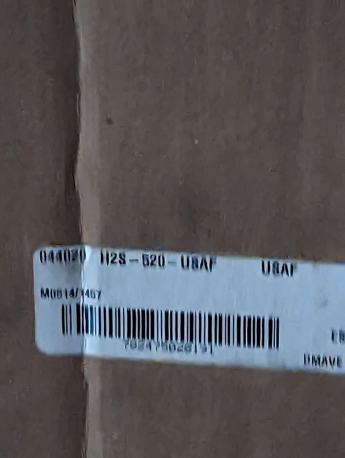 DODGE,044020 H2S-520-USAF,2-BOLT PILLOW BLOCK HOUSING NOS