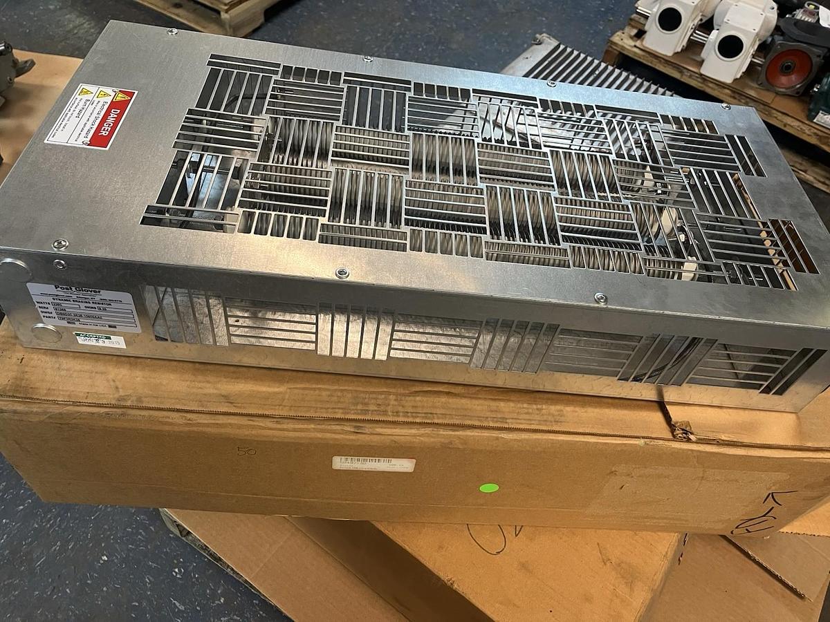 POST GLOVER,T9F3R3K36,DYNAMIC BRAKING RESISTOR 3360 WATTS 9.30 OHMS