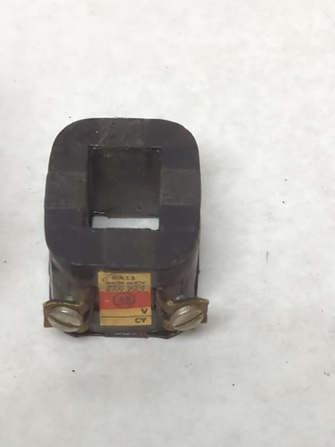 Used ALLEN-BRADLEY,0A11,COIL 440V 60HZ/CY 380V 50HZ/CY 220V 25HZ/CY PRE-OWNED