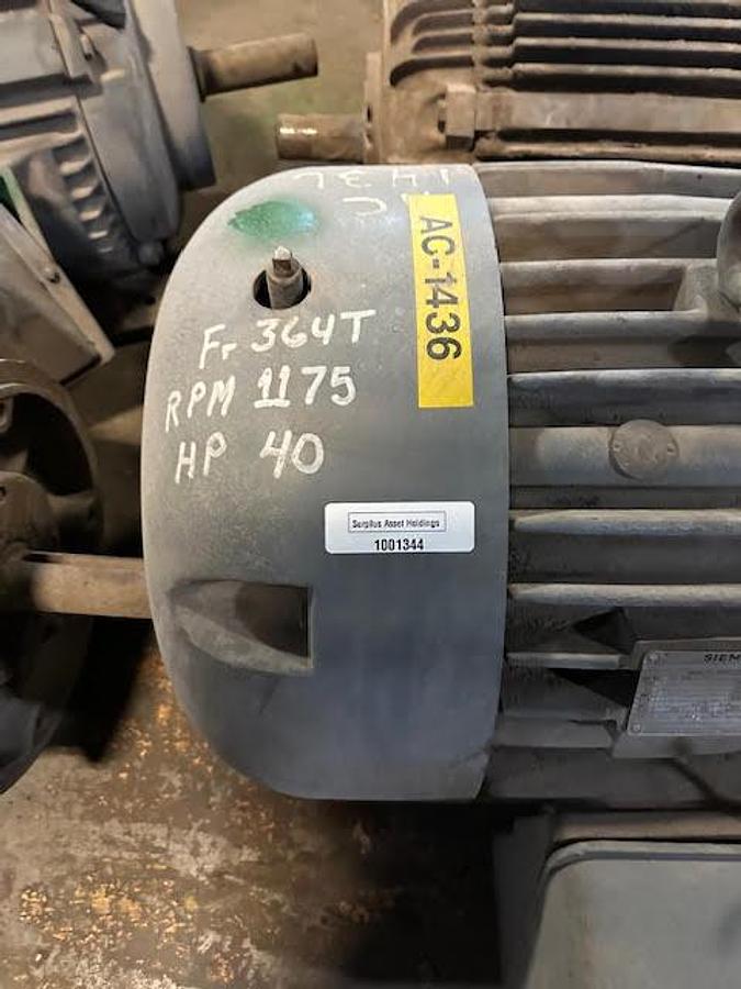 Used Siemens HP40 364T